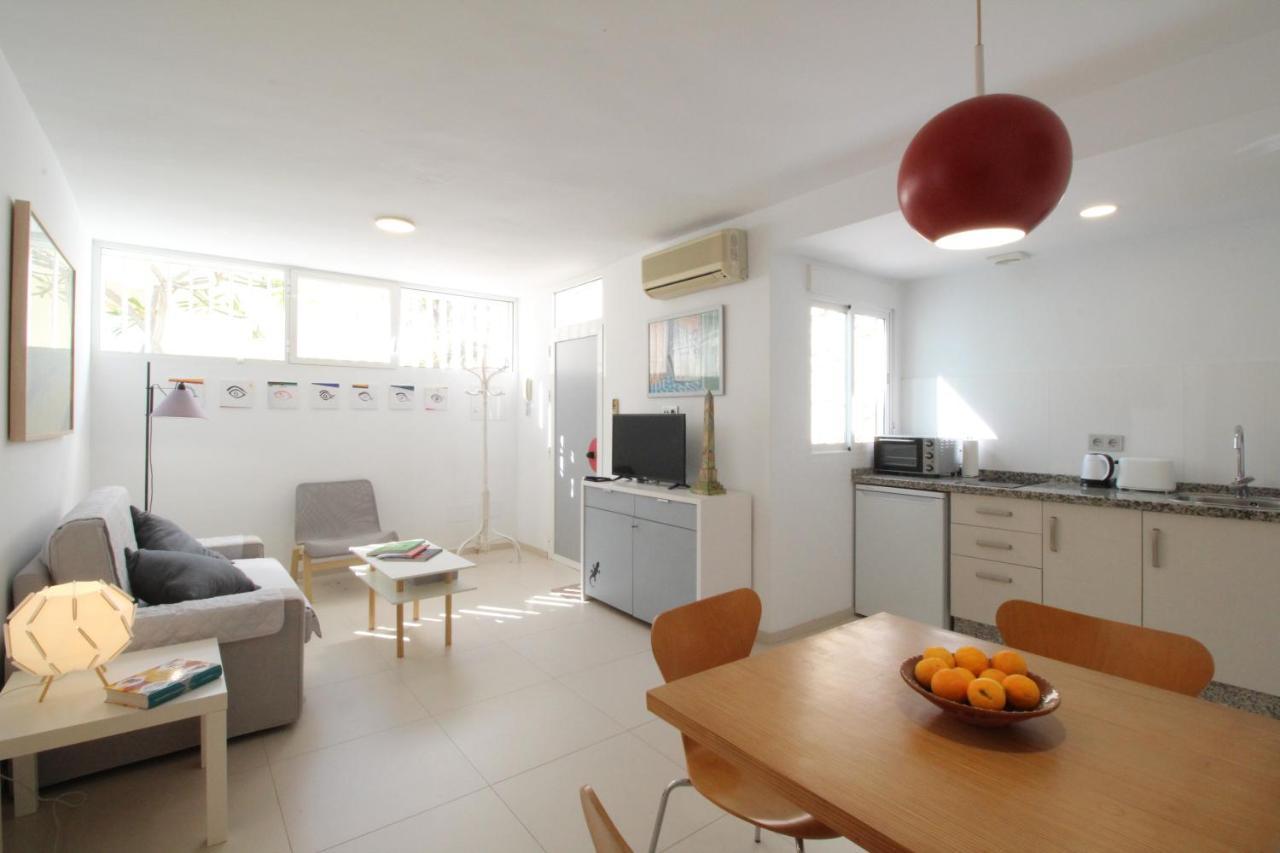 Del Parque Flats Pina Beach Μάλαγα Εξωτερικό φωτογραφία