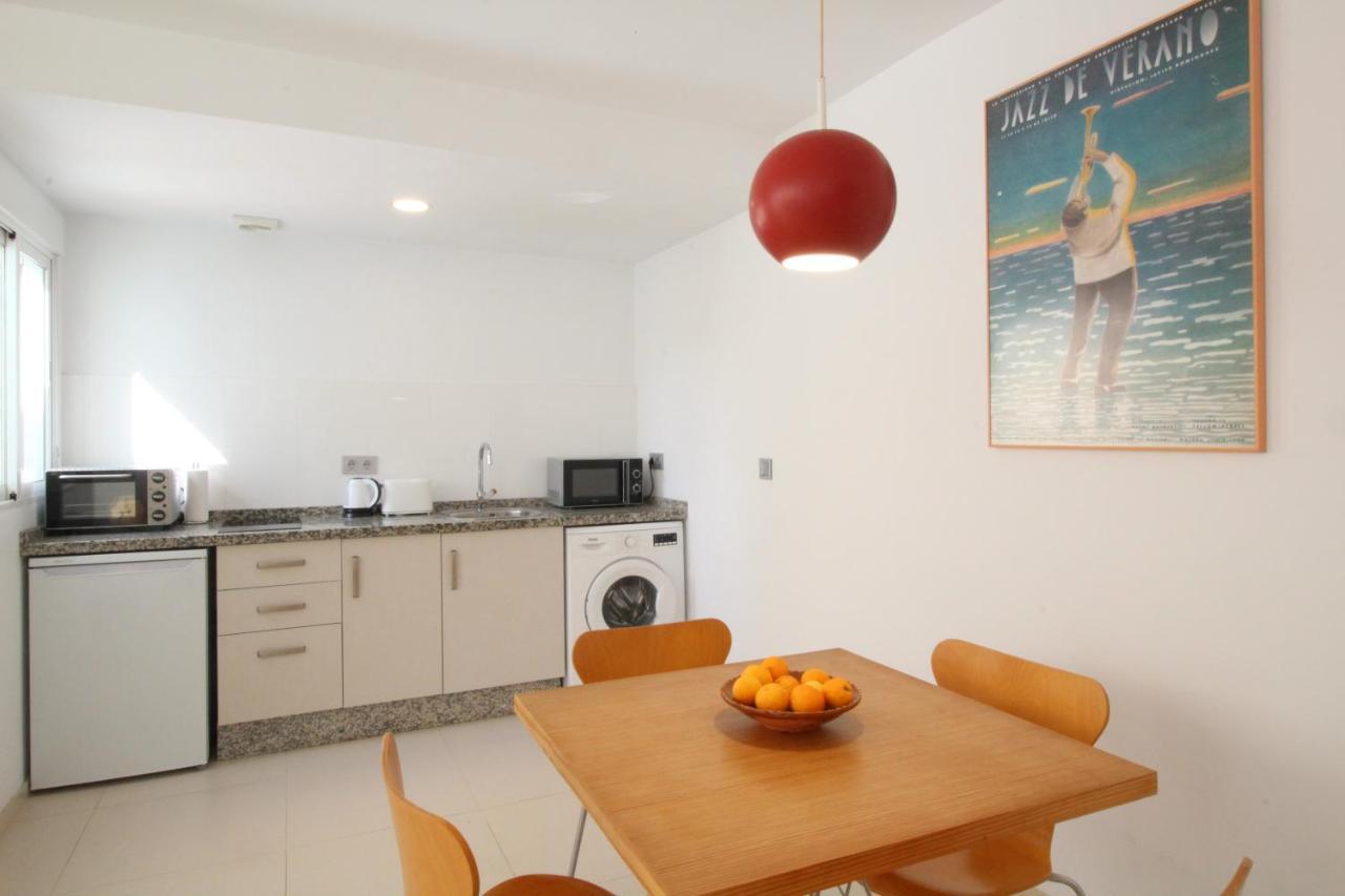 Del Parque Flats Pina Beach Μάλαγα Εξωτερικό φωτογραφία