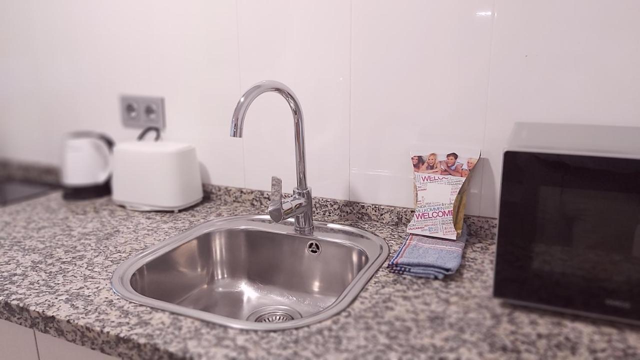 Del Parque Flats Pina Beach Μάλαγα Εξωτερικό φωτογραφία