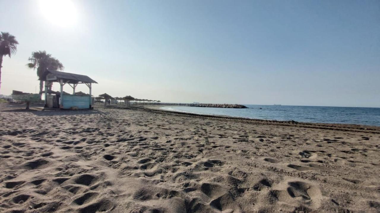 Del Parque Flats Pina Beach Μάλαγα Εξωτερικό φωτογραφία
