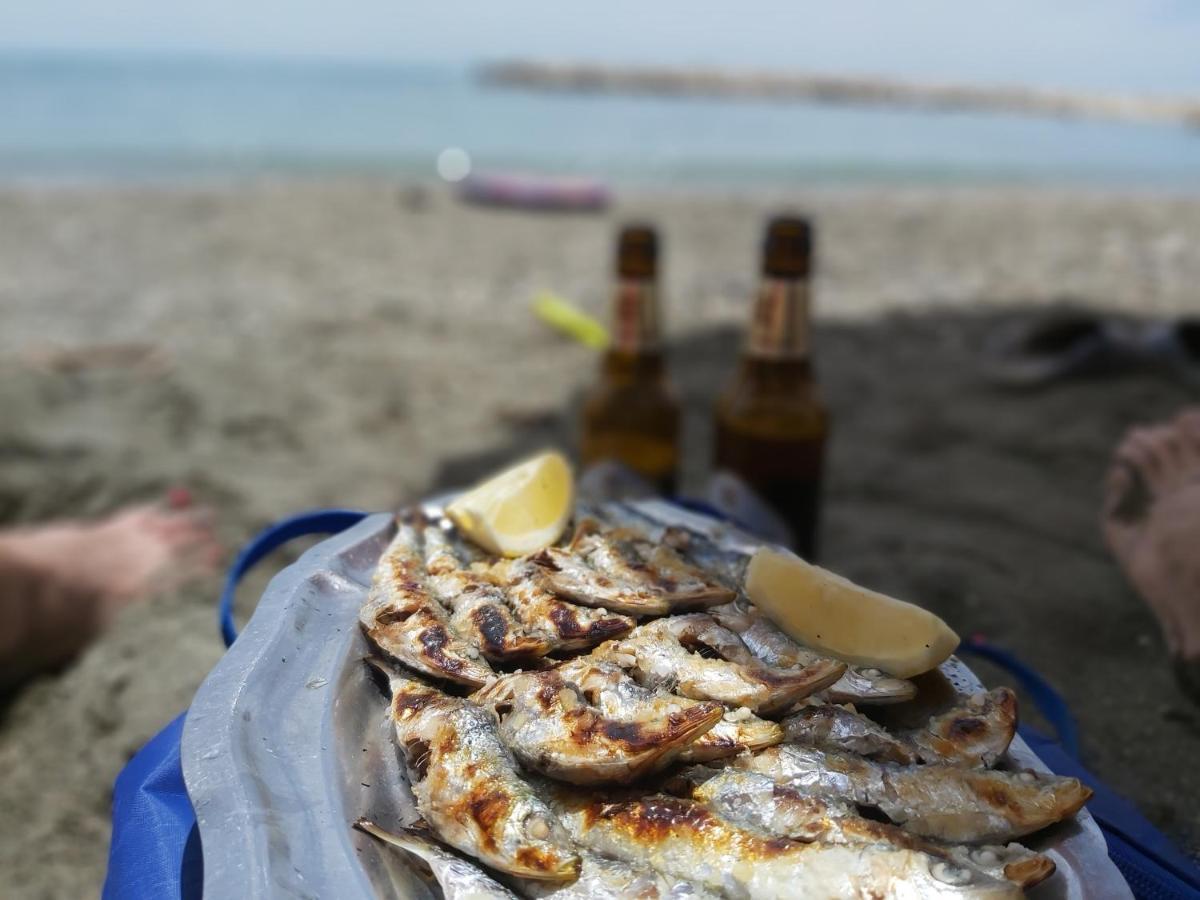 Del Parque Flats Pina Beach Μάλαγα Εξωτερικό φωτογραφία