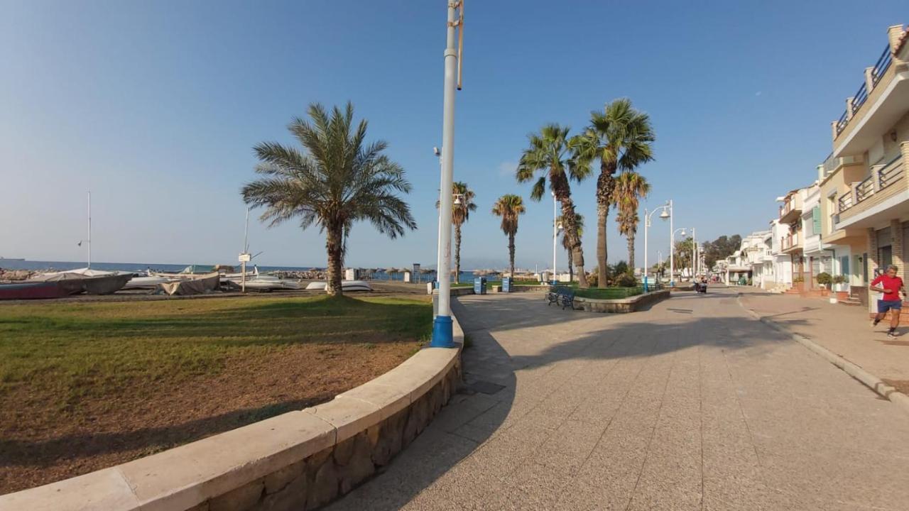 Del Parque Flats Pina Beach Μάλαγα Εξωτερικό φωτογραφία