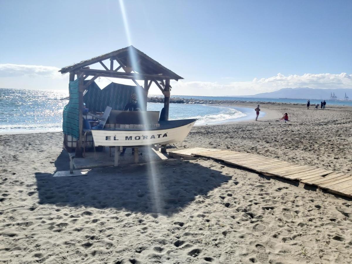 Del Parque Flats Pina Beach Μάλαγα Εξωτερικό φωτογραφία
