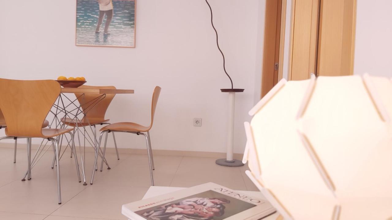 Del Parque Flats Pina Beach Μάλαγα Εξωτερικό φωτογραφία
